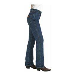 Cowboy Cut Natural Rise Womens Jeans Wrangler